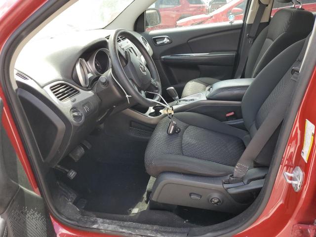 2016 DODGE JOURNEY SX 3C4PDCBG5GT231455