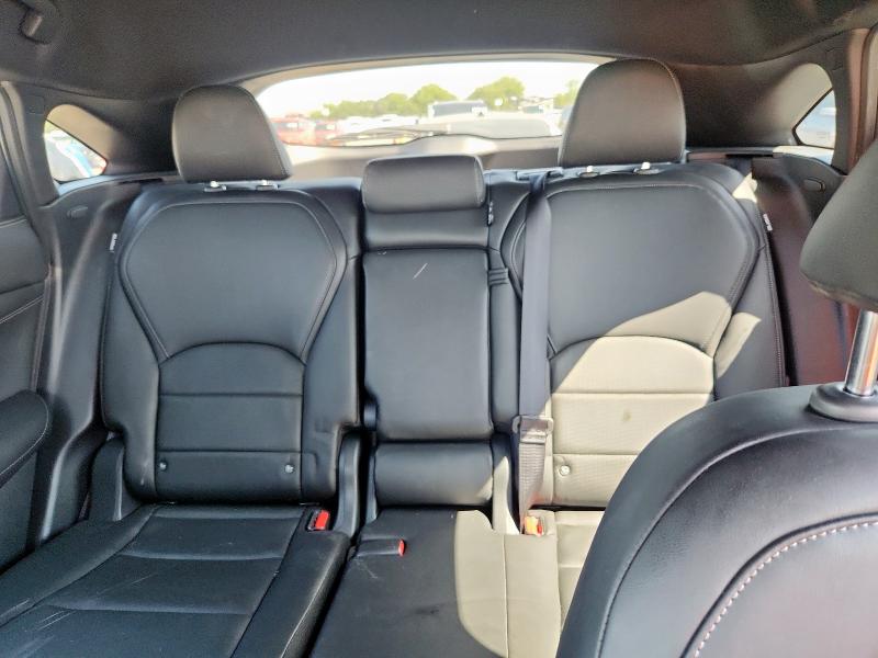 2025 INFINITI QX55 ESSENTIAL 3PCAJ5KR3SF107896