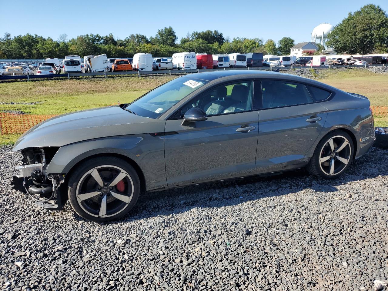 AUDI A5 PREMIUM PLUS 45