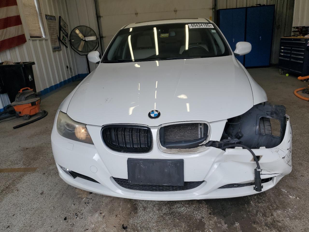 BMW 3 SERIES XI SULEV