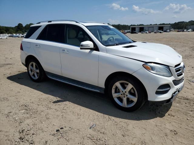 2018 MERCEDES-BENZ GLE 350 4JGDA5JBXJB003713