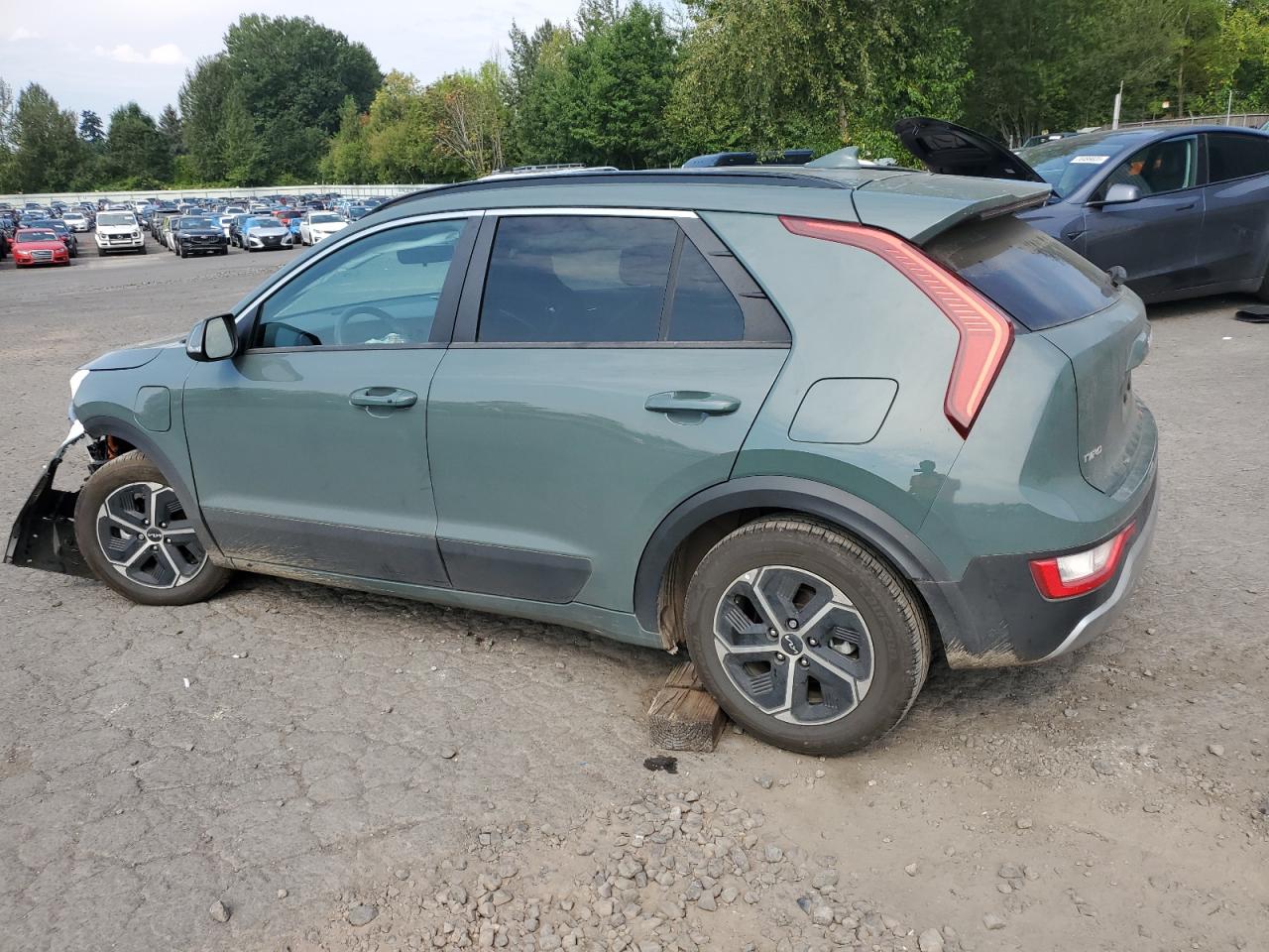 KIA NIRO EX