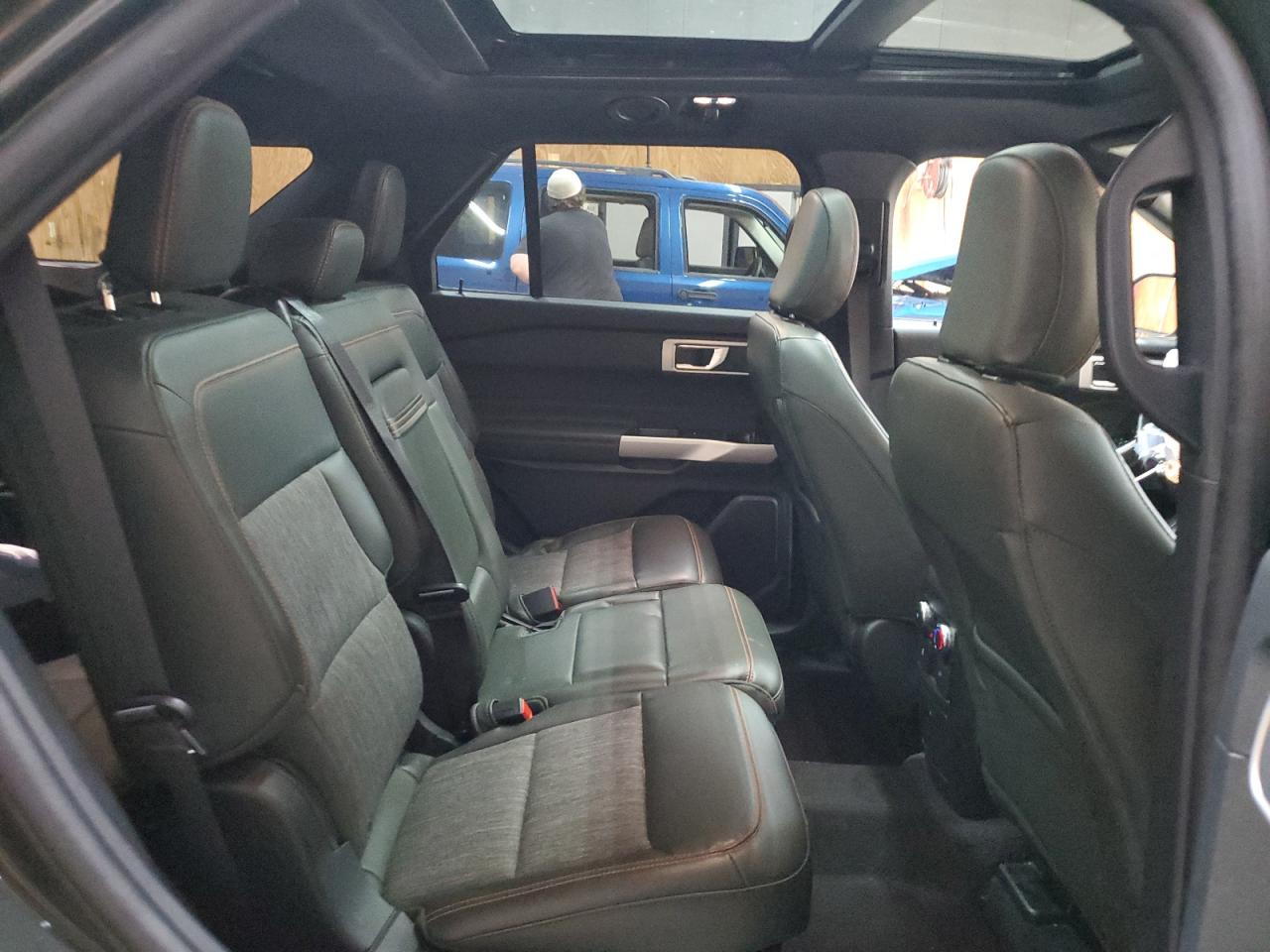 FORD EXPLORER TIMBERLINE