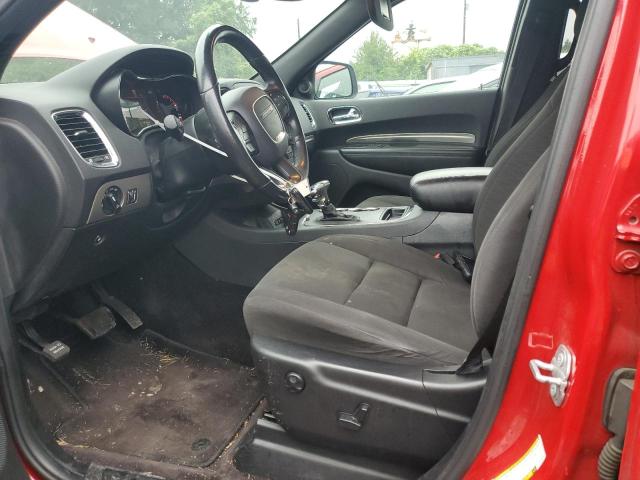 2018 DODGE DURANGO SX 1C4RDHAG8JC495294