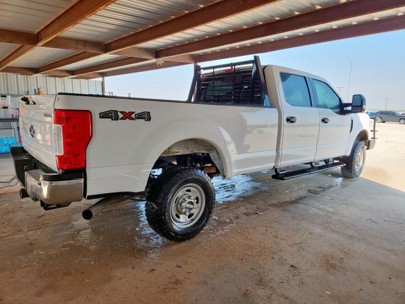 2018 FORD F250 SUPER DUTY 1FT7W2B63JED00257
