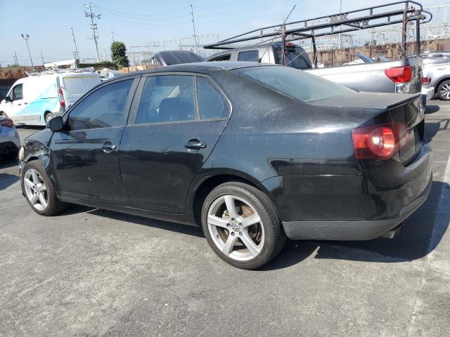 VOLKSWAGEN JETTA S 2009 black  gas 3VWJZ71K99M155141 photo #3