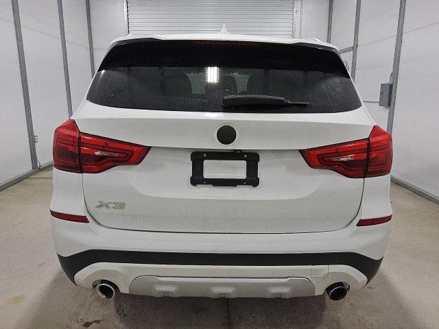 2018 BMW X3 XDRIVE3 5UXTR9C5XJLD58822