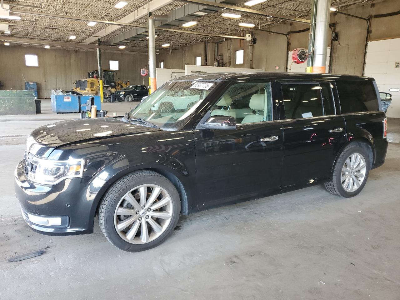 FORD FLEX LIMITED