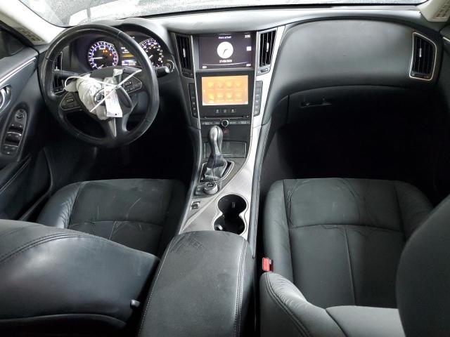2016 INFINITI Q50 PREMIU - JN1EV7AP1GM302835