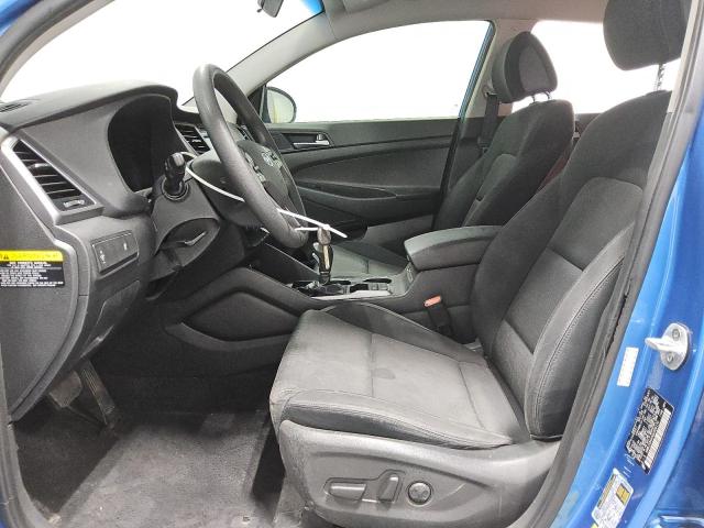 2016 HYUNDAI TUCSON LIMITED KM8J33A45GU099170