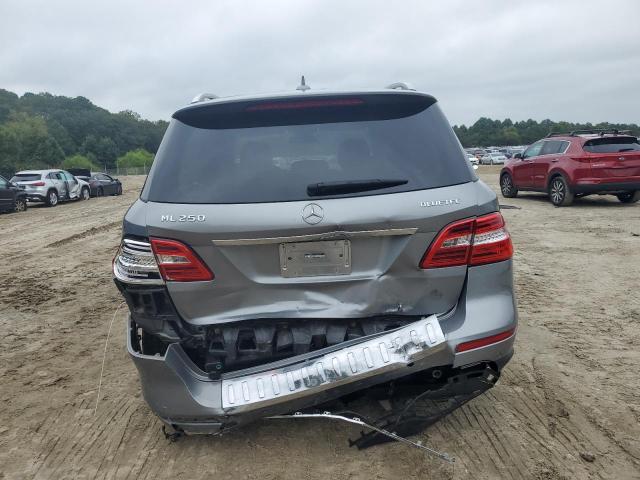2015 MERCEDES-BENZ ML 250 BLU 4JGDA0EB8FA520163