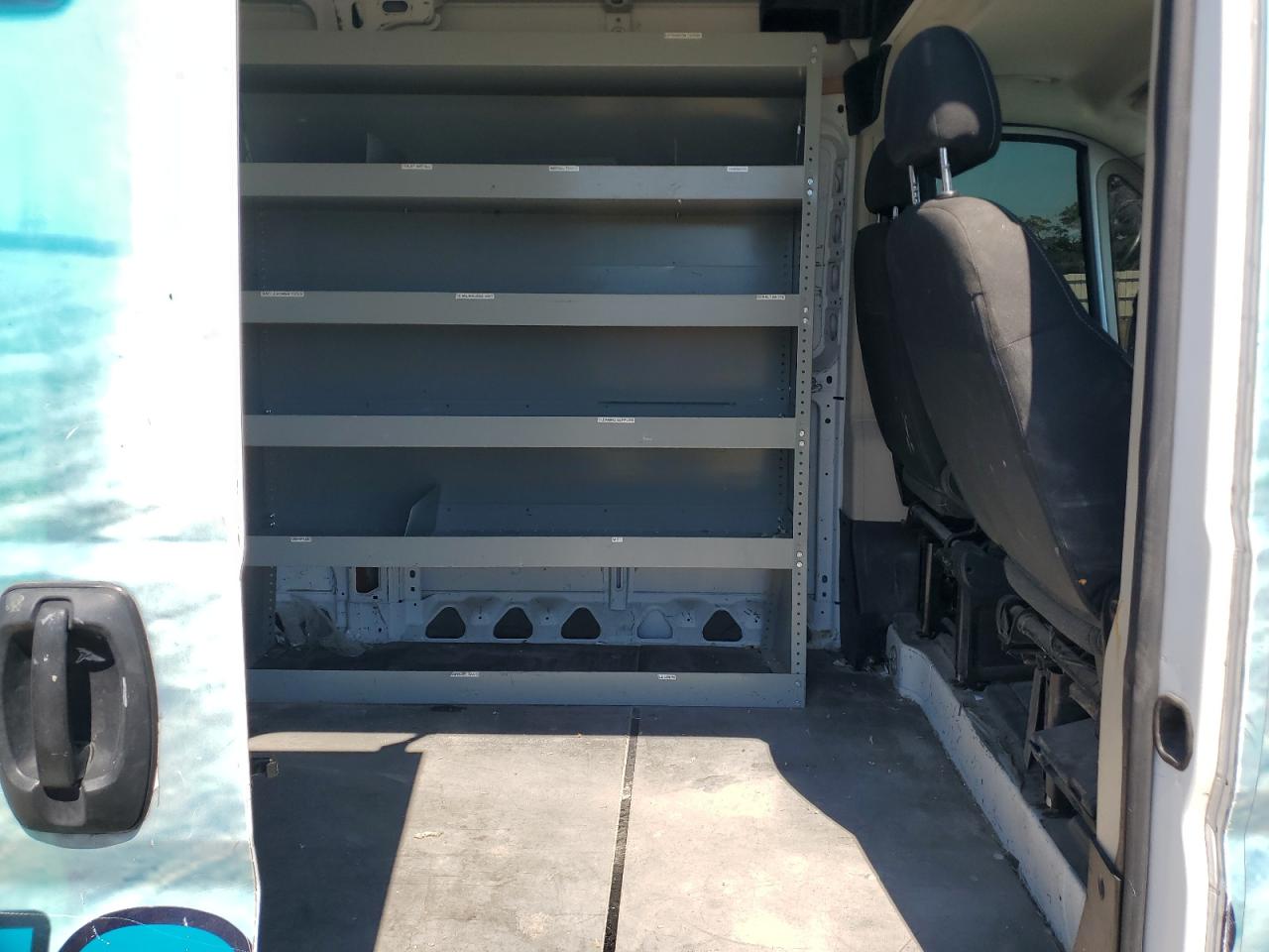 RAM PROMASTER 2500 HIGH