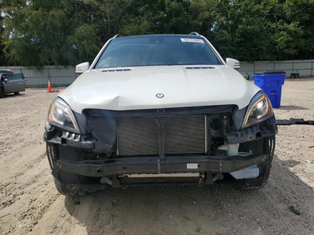 2015 MERCEDES-BENZ ML 400 4MATIC - 4JGDA5GB5FA562106