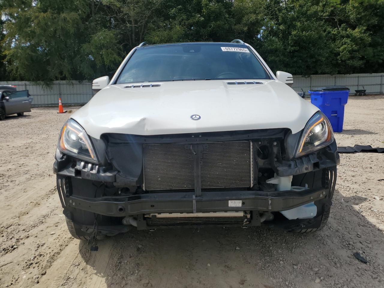 MERCEDES-BENZ M-CLASS 400 4MATIC