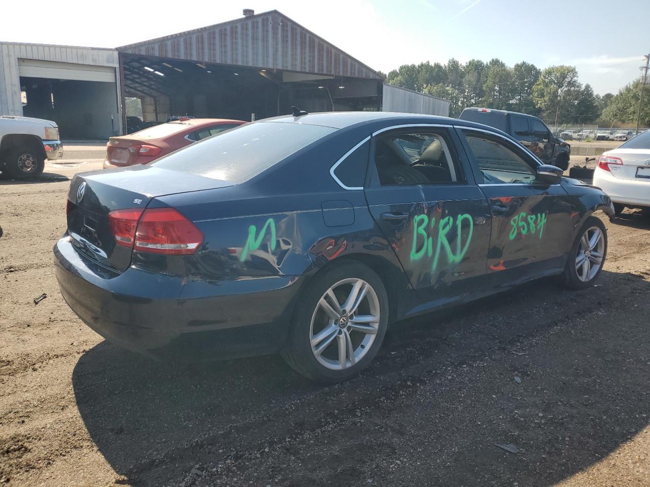 VOLKSWAGEN PASSAT SE