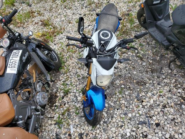 2022 KAWASAKI BR125 J JKABRRJ13NDA23487
