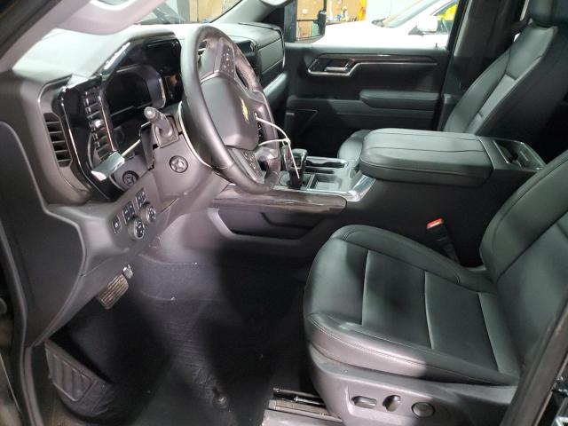 2025 CHEVROLET SILVERADO K1500 LTZ 3GCUKGE84SG246339
