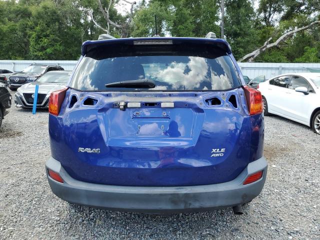 2015 TOYOTA RAV4 XLE - 2T3RFREV0FW371436
