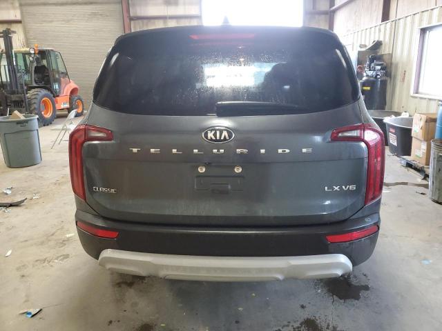 2020 KIA TELLURIDE LX 5XYP24HCXLG026943