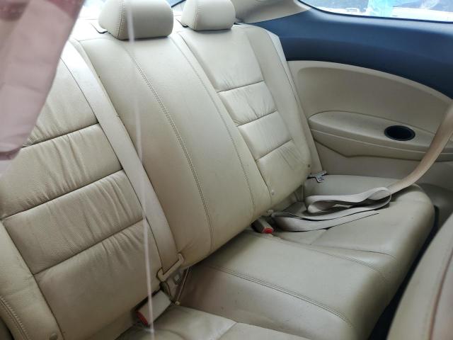 2011 HONDA ACCORD EXL - 1HGCS1B8XBA009576