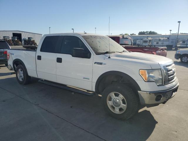 2012 FORD F150 SUPERCREW - 1FTFW1ET4CFA30055