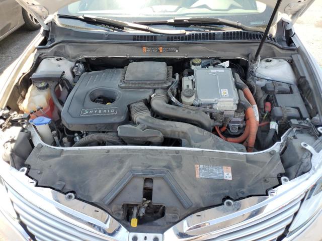 2015 LINCOLN MKZ HYBRID 3LN6L2LUXFR627899