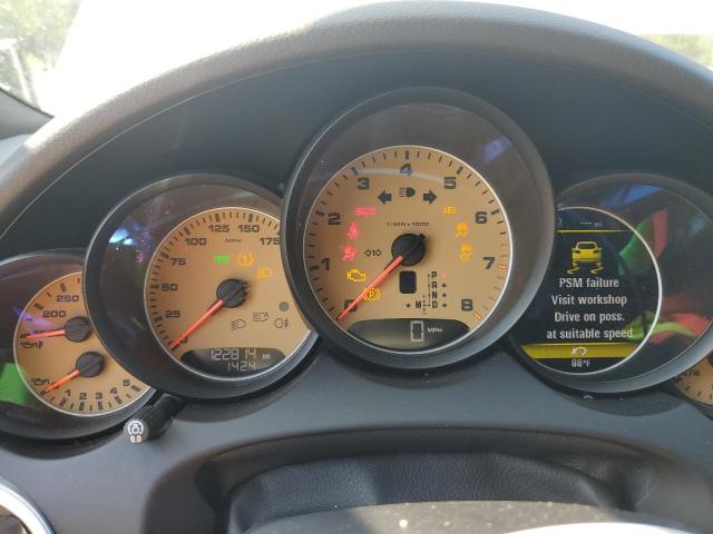 2018 PORSCHE CAYENNE - WP1AA2A28JKA06694