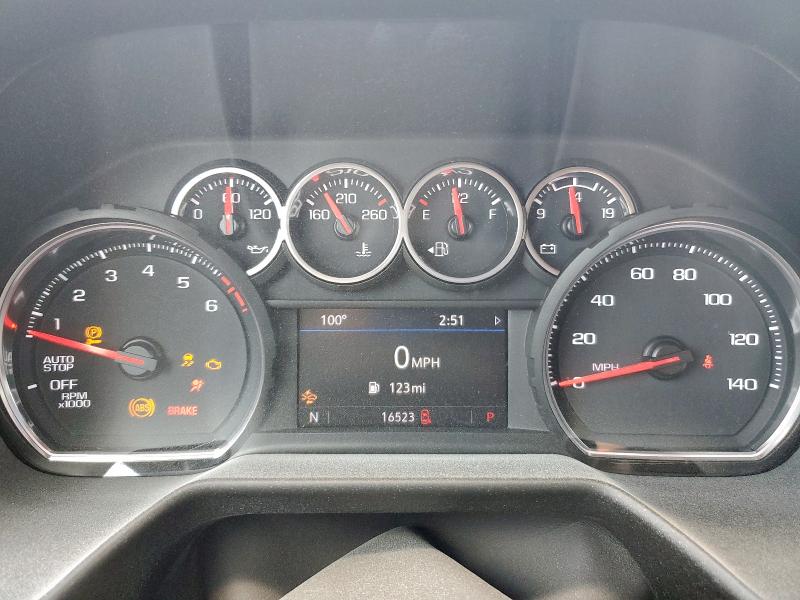 2023 CHEVROLET TAHOE C150 1GNSCMKD5PR554249