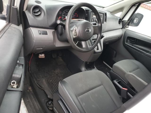 2016 NISSAN NV200 2.5S 3N6CM0KN6GK696163