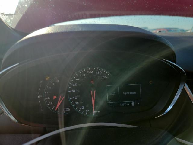 2020 CHEVROLET TRAX LS #3301828335