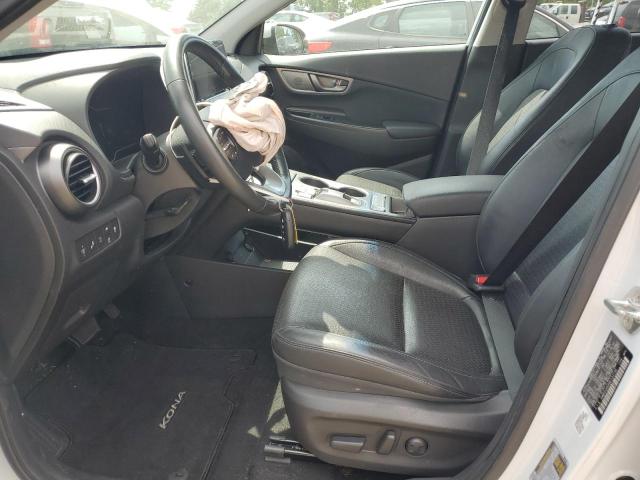 2021 HYUNDAI KONA ULTIM KM8K53AGXMU122138