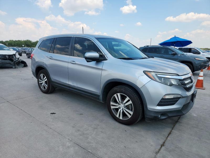 2016 HONDA PILOT EXL 5FNYF5H82GB025938