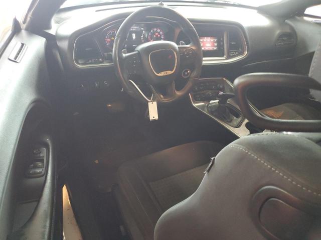 2016 DODGE CHALLENGER 2C3CDZAG9GH101047