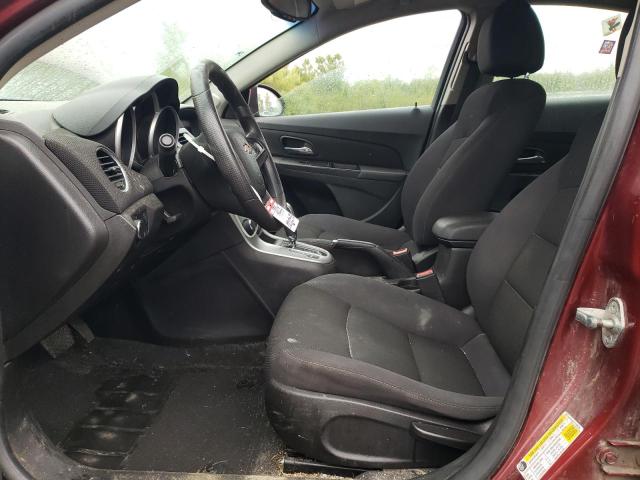 2015 CHEVROLET CRUZE LT 1G1PC5SB7F7186789