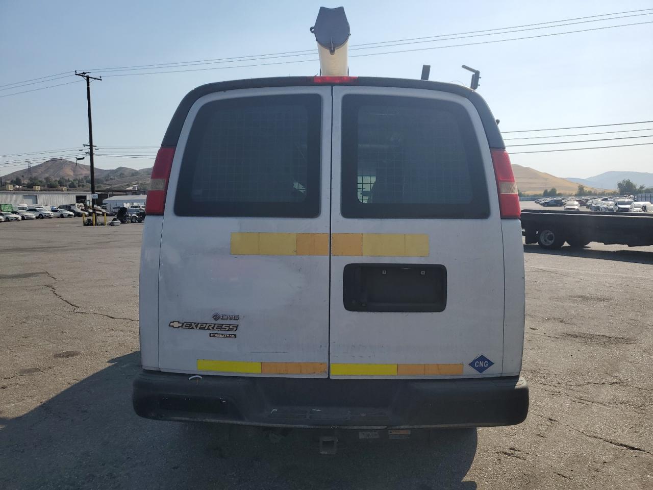 CHEVROLET EXPRESS G2