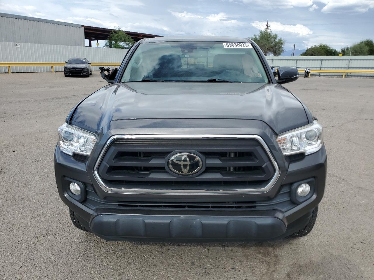 TOYOTA TACOMA DOUBLE CAB