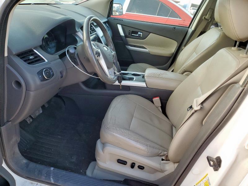 2014 FORD EDGE SEL - 2FMDK3JC5EBA05718