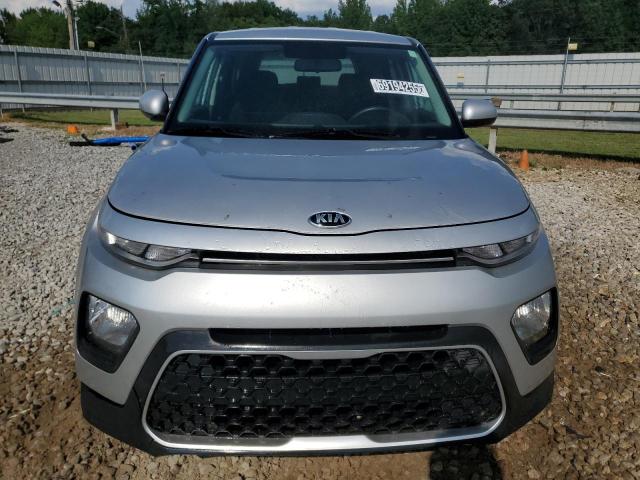 2021 KIA SOUL LX KNDJ23AU1M7780850