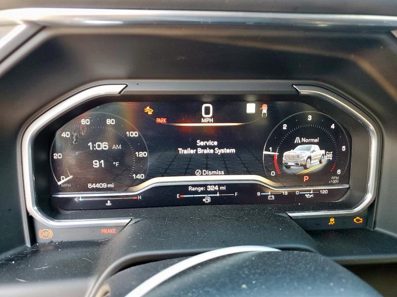 2023 GMC SIERRA K15 3GTUUGED9PG208796