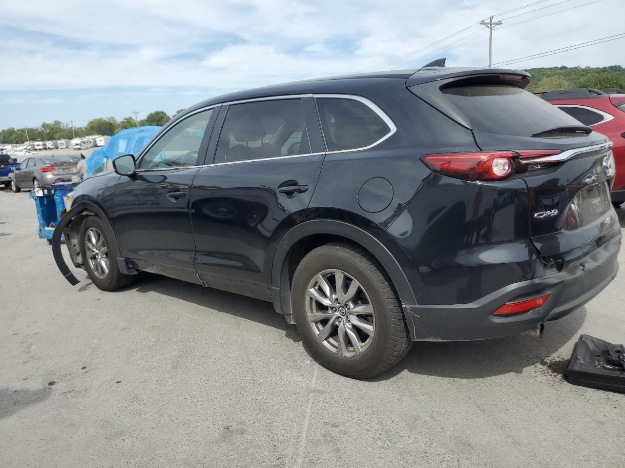 MAZDA CX-9 TOURING