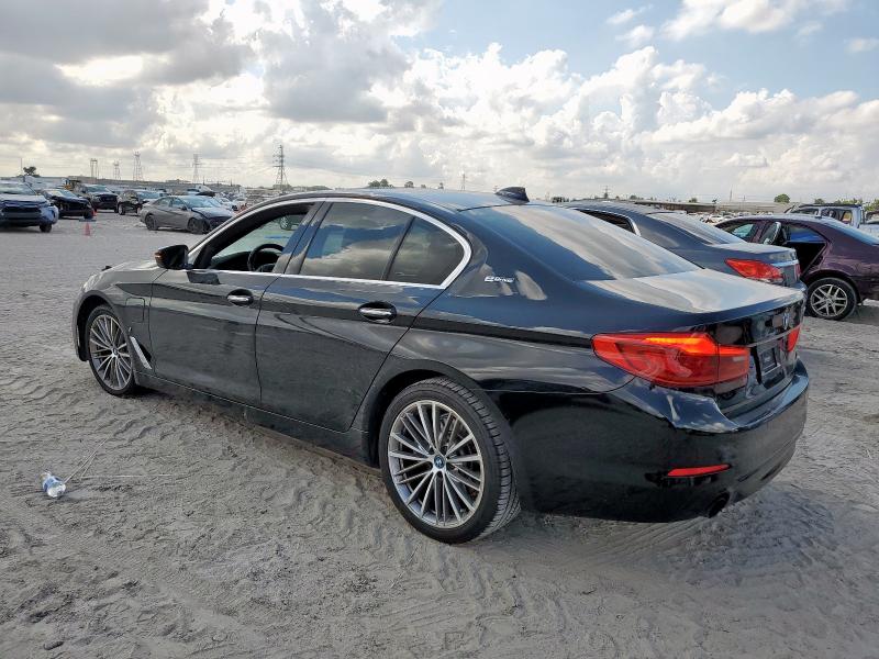 2018 BMW 530E WBAJA9C56JB252223