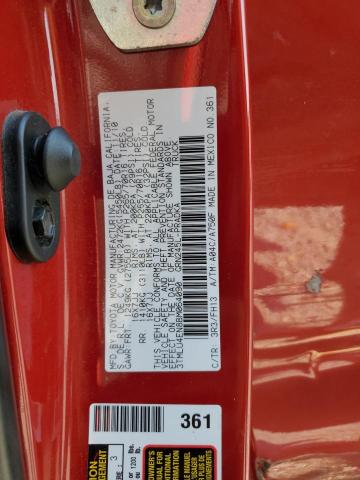2011 TOYOTA TACOMA DOU - 3TMLU4EN8BM064090
