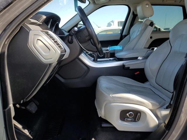 2016 LAND ROVER RANGE ROVE SALWR2VF2GA572404