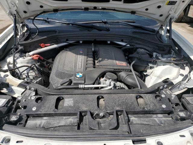 2017 BMW X4 XDRIVEM 5UXXW7C35H0U26384