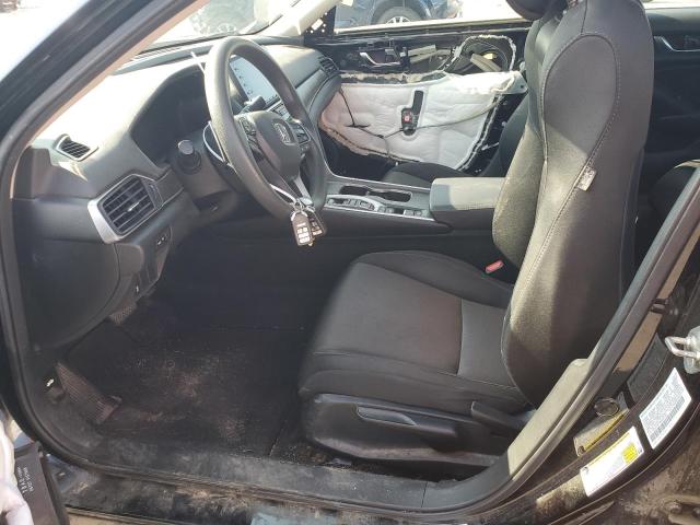 2019 HONDA ACCORD HYBRID 1HGCV3F10KA007951