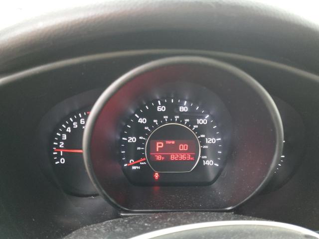 2019 KIA SOUL + - KNDJP3A55K7025255