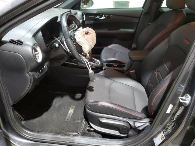 2021 KIA FORTE GT 3KPF44AC8ME374772