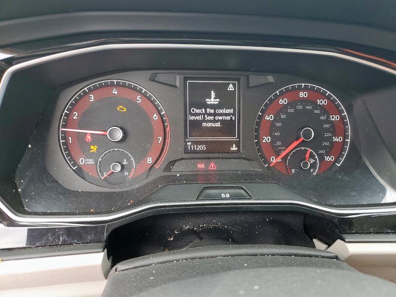 2019 VOLKSWAGEN JETTA S 3VWCB7BU5KM255353