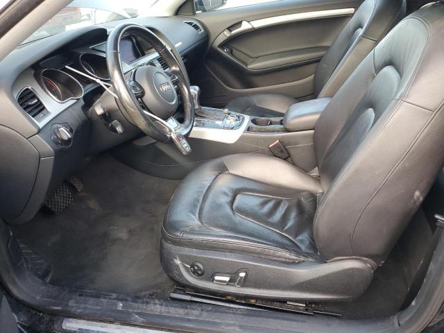 2016 AUDI A5 PREMIUM PLUS S-LINE WAUD2AFR1GA041603