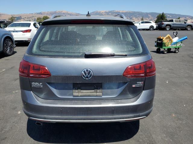 2017 VOLK GOLF ALLTRACK S - 3VWH17AU2HM503500